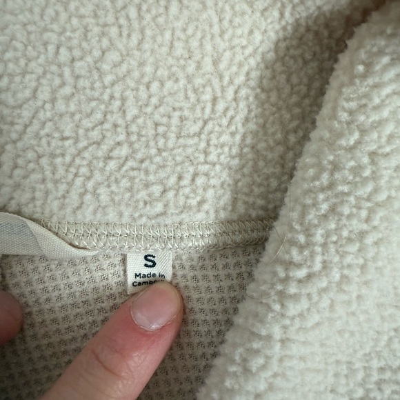 Cotopaxi women’s fleece size S - Picture 3 of 4